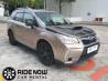 Subaru Forester 2.0A (For Rent)